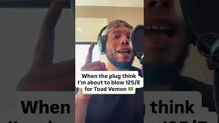 Toad venom #420 #memories #review #gardening