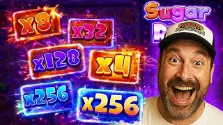 Еще больше бонусных покупок Sugar Rush 1000!
