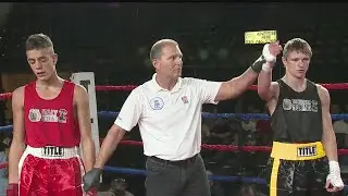 Youngstown hosts boxing showcase