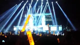 [Fancam] BTS - We Are Bulletproof pt. 2 (TRBinManila)