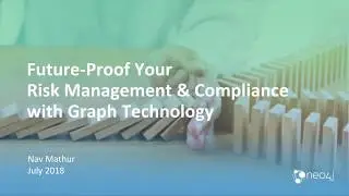 Future-Proof your Investment Risk Management & Compliance with Graph Technology