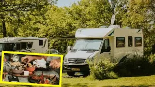 Camperplaats Vechtdal - Camping Si-Es-An #camperplaats #vechtdal #kamperen #campervakantie