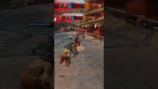 Parry the CC with revenge  #forhonorgameplay