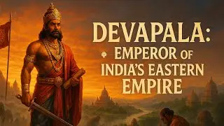 Devapala : Pala Dynasty | Most powerful ruler of the Pala Empire | Indian History - 58