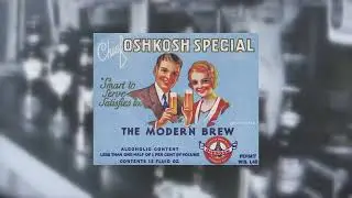 History of Chief Oshkosh Beer