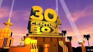 30th Century Box Logo Intro (FANMADE)