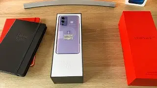 OnePlus 9 Unboxing & First Impressions