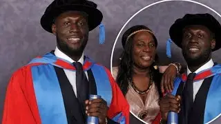 Stormzy's Inspiring Graduation Speech