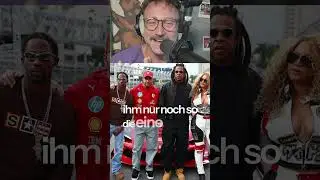 Michael Rubin, Travis Scott, Lewis Hamilton, Jay Z und Beyonce #awfnr #paulripke #chrisnanoo