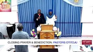 AFCMI Peace Gate Church Sunday Service