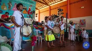 Mestra Penha - 14º Encontro de Culturas do Mundo, Bahia 2023