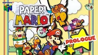Paper Mario N64 100% (Prologue) [HD]