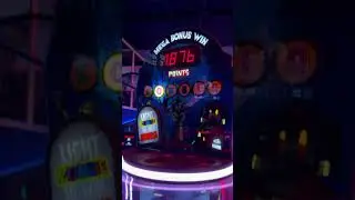 MEGA BONUS JACKPOT WIN😦 #shorts
