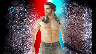 Disintegration effect Photoshop tutorial