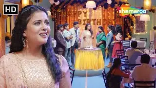 अपने जन्मदिन पर मिला Haseena Malik को अनोखा Gift | Maddam Sir | Hindi Comedy Show | Full Episode