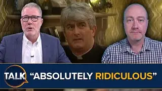 Father Ted Creator ARRESTED Over &lsquo;Anti-Trans' Tweets | 'It Took Five Police Officers&rsquo;