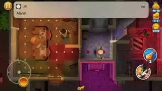 Robbery Bob 2| last mission| how to complete| PERFECT!
