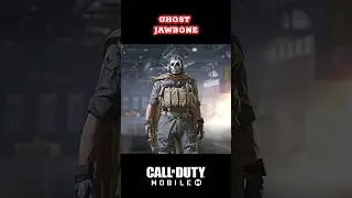 Part 1 &ndash; All Epic 💀 Ghost Operator Skins Showcase | Call of Duty Mobile
