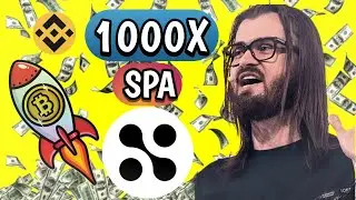 🚨SPA = $10🚨 SPERAX COIN PRICE PREDICTION || BINANCE LISTING ???