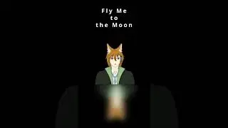 Vtuber Tries to Sing - Fly Me to the Moon