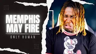 Memphis May Fire - Only Human feat. AJ Channer (Official Video) 2LM Reacts