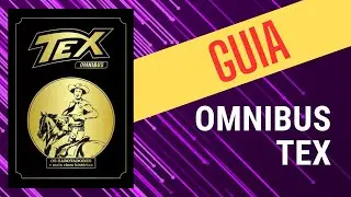 Guia Tex Omnibus - Saiba onde a Mythos est&aacute; no volume 5