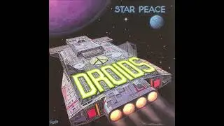 Star Peace | The Droids 1978 | Discos Musart/Barclay | Joyas restauradas