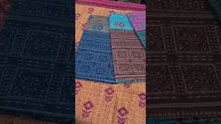 Daily Wear Cotton Saree(Summer Collections) #erodevoile #voilesaree #summerwear #cottonsaree