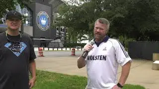 CLTFC Fan TV We have arrived Charlotte FC Ep1 
