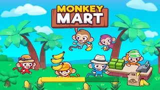 Monkey Mart Walkthrough | Goat Gaming | Second Last Episode