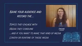 Introduction to archaeological interpretation and understanding your audience