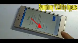 Symphony v110 Frp Bypass