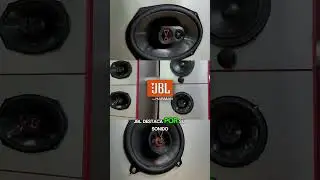 Pioneer vs JBL: &iquest;Qu&eacute; bocinas suenan mejor para tu carro? 🔊