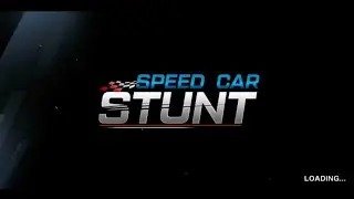 SPEED CAR STUNT.