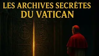 Les Archives Secr&egrave;tes du Vatican : 30 R&eacute;v&eacute;lations Interdites