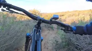 Castiac, CA Tapia MTB Top Dog to Dog Tag 1st time