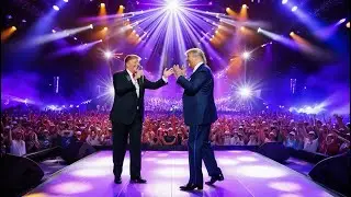 Trump's Triumph: Anthem of Conservative Values | Patriotic Song Tribute to Trump