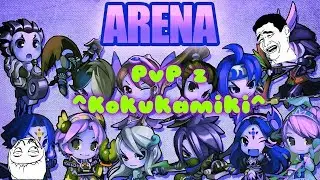 ZWYCIĘSTWO!|PVP SP 1-8 z ^Kokukamiki^|NosTale Feniks|#3|