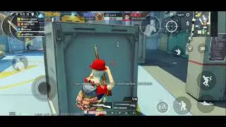 hangar Map gameplay