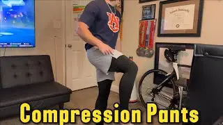 Compression Pants - Unboxing & Review