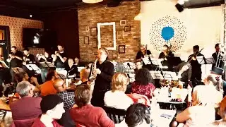 'Libertango' played by The Spanner Big Band