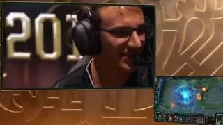 [GG] GAM (Levi Graves) VS G2 (Perkz Fizz) Highlights - 2017 MSI Group Stage D2