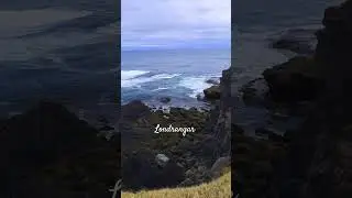 Londrangar, Iceland #shorts #travel #iceland #londrangar