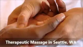 Therapeutic Massage Seattle WA, Uma Clinic