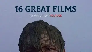 Films to watch for free on Youtube | FilmTheater | #1