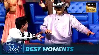 'Khal Nayak Hoon Main' पर Ghai जी ने दिखाए अपने Moves | Indian Idol S16 | Best Moments