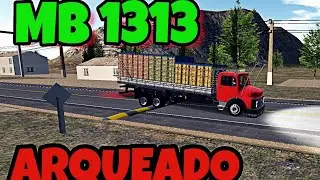 MB 1313 TOP - Heavy Truck Simulator 🚛