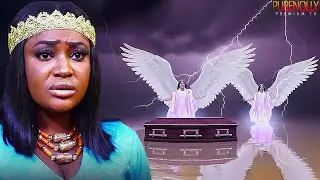 THE QUEEN OF SHEBA: EVIL QUEEN FROM THE UNDERWORLD | LIZZY GOLD | LATEST NIGERIAN NOLLYWOOD MOVIES