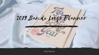 BanDo 2019 Planner