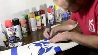 Creating Custom Skateboard Designs